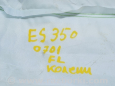 ФОТО Безопасность / airbags для Lexus ES350 (06-12) Одеса