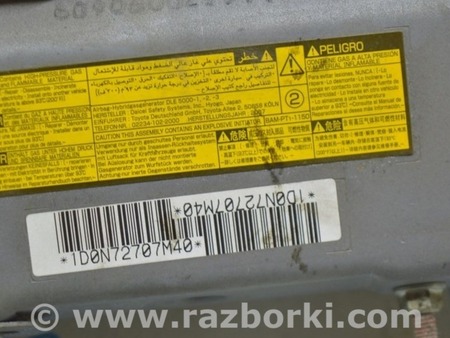 ФОТО Безопасность / airbags для Lexus ES350 (06-12) Одеса