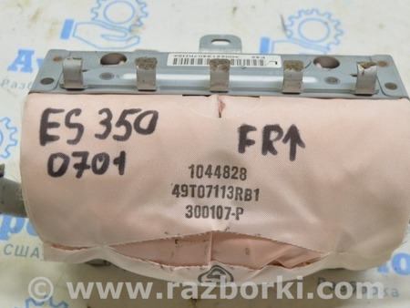 ФОТО Безопасность / airbags для Lexus ES350 (06-12) Одеса