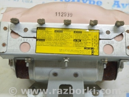 ФОТО Безопасность / airbags для Lexus ES350 (06-12) Одеса