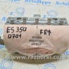 Безопасность / airbags Lexus ES350 (06-12)