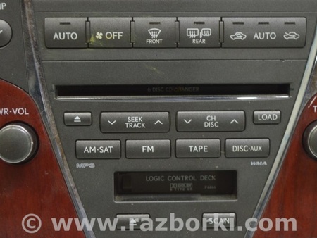 ФОТО Навигациядисплей для Lexus ES350 (06-12) Одеса