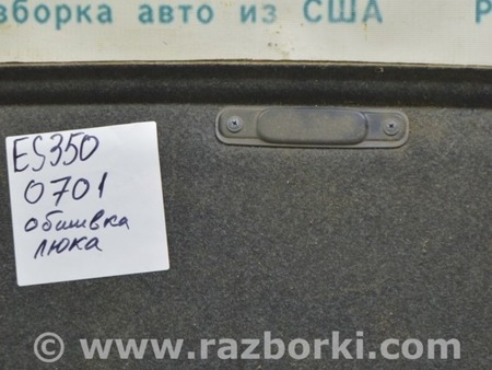ФОТО Отделка крыши для Lexus ES350 (06-12) Одеса