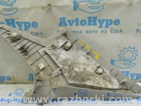 ФОТО Отделка стоек и проемов для Lexus ES350 (06-12) Одеса