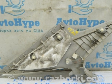 ФОТО Отделка стоек и проемов для Lexus ES350 (06-12) Одеса