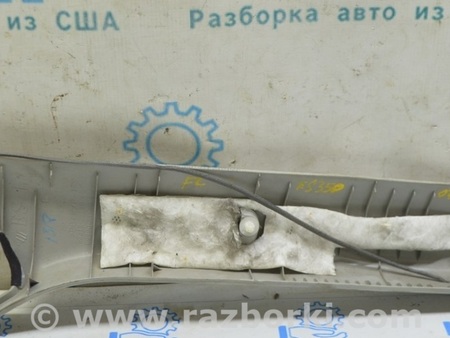 ФОТО Отделка стоек и проемов для Lexus ES350 (06-12) Одеса