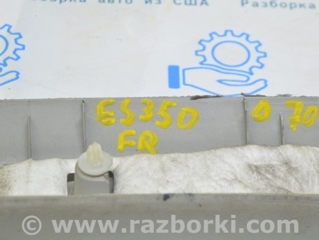 ФОТО Отделка стоек и проемов для Lexus ES350 (06-12) Одеса