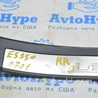 ФОТО Отделка стоек и проемов для Lexus ES350 (06-12) Одеса