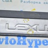 ФОТО Отделка стоек и проемов для Lexus ES350 (06-12) Одеса
