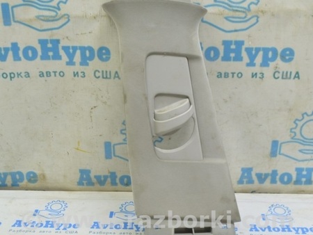 ФОТО Отделка стоек и проемов для Lexus ES350 (06-12) Одеса