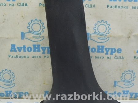 ФОТО Отделка стоек и проемов для Lexus ES350 (06-12) Одеса