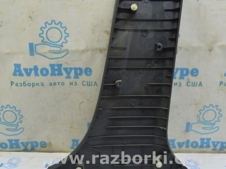 ФОТО Отделка стоек и проемов для Lexus ES350 (06-12) Одеса