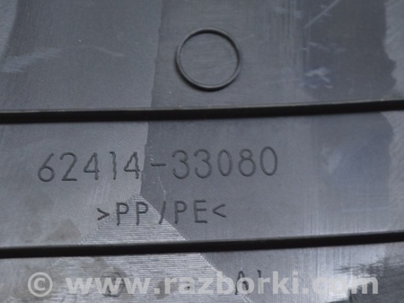 ФОТО Отделка стоек и проемов для Lexus ES350 (06-12) Одеса
