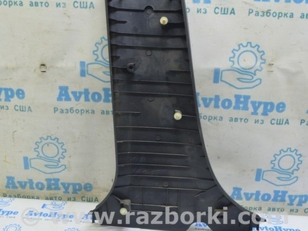 ФОТО Отделка стоек и проемов для Lexus ES350 (06-12) Одеса