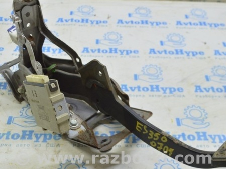 ФОТО Педали для Lexus ES350 (06-12) Одеса