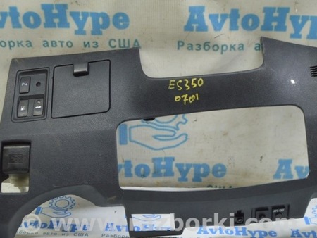 ФОТО Передняя панель для Lexus ES350 (06-12) Одеса