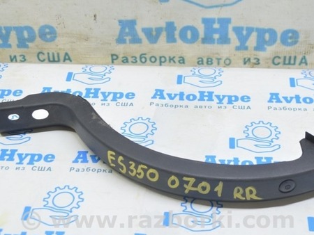 ФОТО Крышка багажника для Lexus ES350 (06-12) Одеса