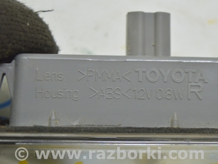 ФОТО Крышка багажника для Lexus ES350 (06-12) Одеса