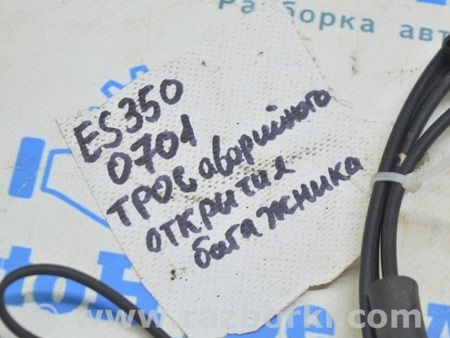 ФОТО Крышка багажника для Lexus ES350 (06-12) Одеса