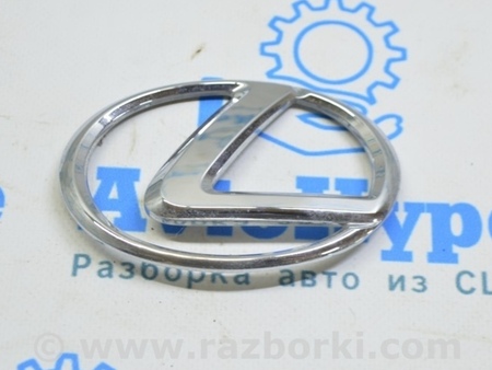 ФОТО Крышка багажника для Lexus ES350 (06-12) Одеса