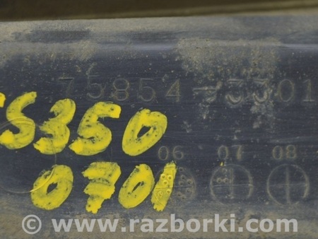 ФОТО Накладка порога для Lexus ES350 (06-12) Одеса