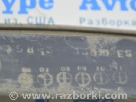 ФОТО Накладка порога для Lexus ES350 (06-12) Одеса