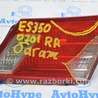 Оптика задняя Lexus ES350 (06-12)