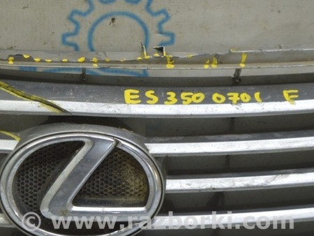 ФОТО Решетка радиатора для Lexus ES350 (06-12) Одеса
