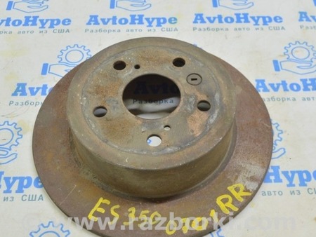 ФОТО Диск тормозной для Lexus ES350 (06-12) Одеса