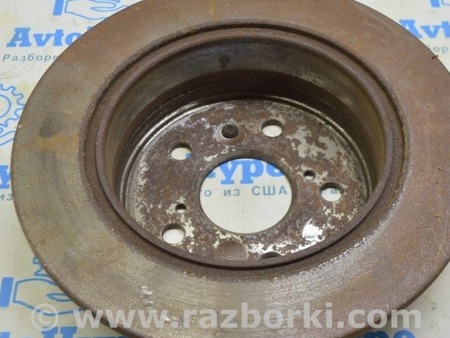 ФОТО Диск тормозной для Lexus ES350 (06-12) Одеса