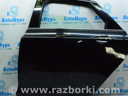 ФОТО Дверь задняя левая для Lincoln MKZ II (12-16) Одеса
