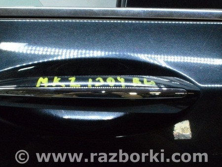 ФОТО Дверь задняя левая для Lincoln MKZ II (12-16) Одеса