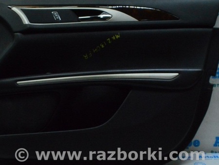 ФОТО Дверь передняя правая для Lincoln MKZ II (12-16) Одеса