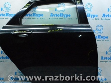 ФОТО Дверь задняя правая для Lincoln MKZ II (12-16) Одеса