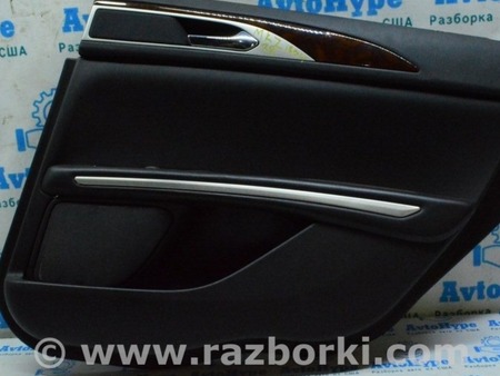 ФОТО Дверь задняя правая для Lincoln MKZ II (12-16) Одеса