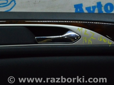 ФОТО Дверь задняя правая для Lincoln MKZ II (12-16) Одеса