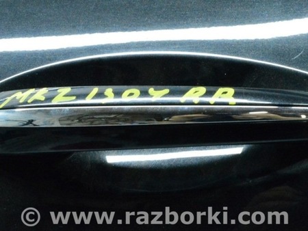 ФОТО Дверь задняя правая для Lincoln MKZ II (12-16) Одеса