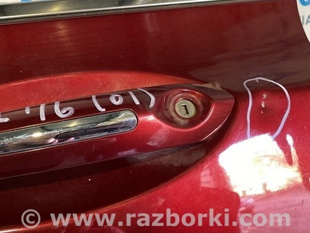 ФОТО Дверь передняя левая для Lincoln MKZ II (12-16) Одеса