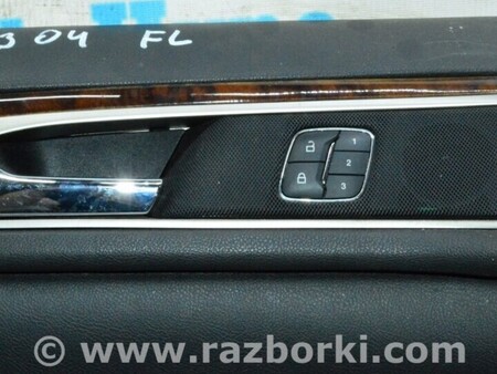 ФОТО Дверь передняя левая для Lincoln MKZ II (12-16) Одеса
