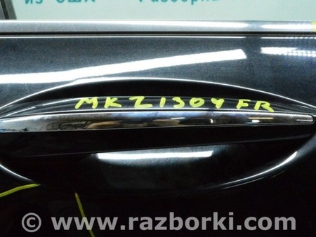 ФОТО Дверь передняя правая для Lincoln MKZ II (12-16) Одеса
