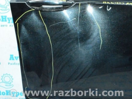 ФОТО Дверь передняя правая для Lincoln MKZ II (12-16) Одеса