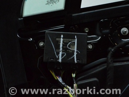 ФОТО Дверь передняя правая для Lincoln MKZ II (12-16) Одеса