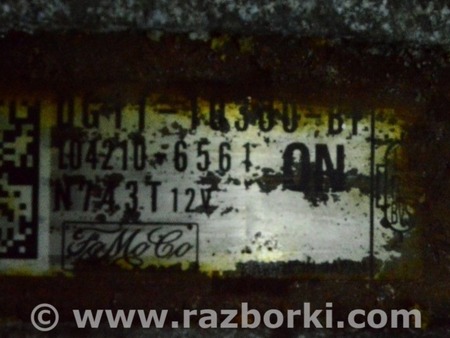 ФОТО Система зажигания для Lincoln MKZ II (12-16) Одеса