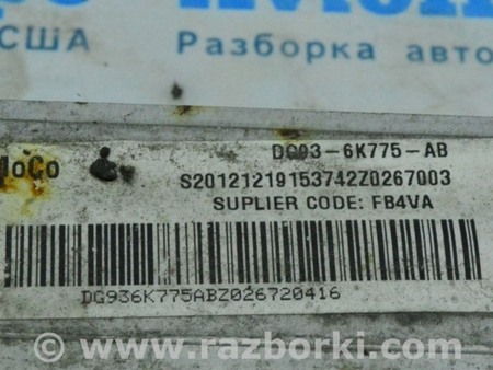 ФОТО Турбо для Lincoln MKZ II (12-16) Одеса