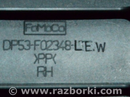 ФОТО Отделка стоек и проемов для Lincoln MKZ II (12-16) Одеса