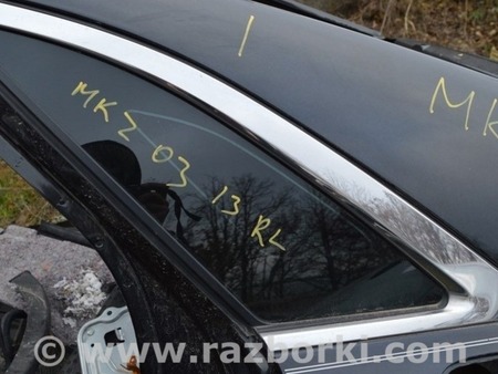 ФОТО Боковая форточка для Lincoln MKZ II (12-16) Одеса