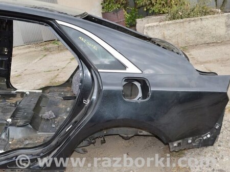 ФОТО Боковая форточка для Lincoln MKZ II (12-16) Одеса