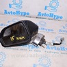 Боковое зеркало Lincoln MKZ II (12-16)