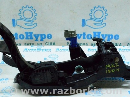 ФОТО Педали для Lincoln MKZ II (12-16) Одеса