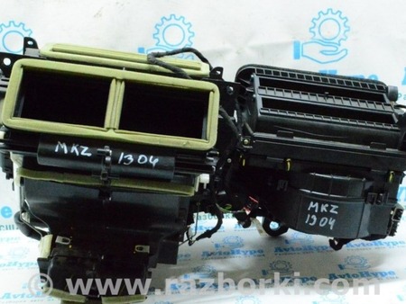 ФОТО Подогрев и кондиционирование для Lincoln MKZ II (12-16) Одеса
